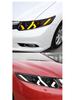 12-15 Gen 9 Civic Headlight Assembly with Lamborghini Style LED DRLs & Flowing Turn Signals