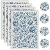 Paper Stickers Rectangle for Porcelain Stickers Flower 520x370mm