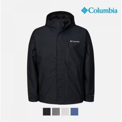 Herren S Hike Bound II Wasserdichter Windbreaker