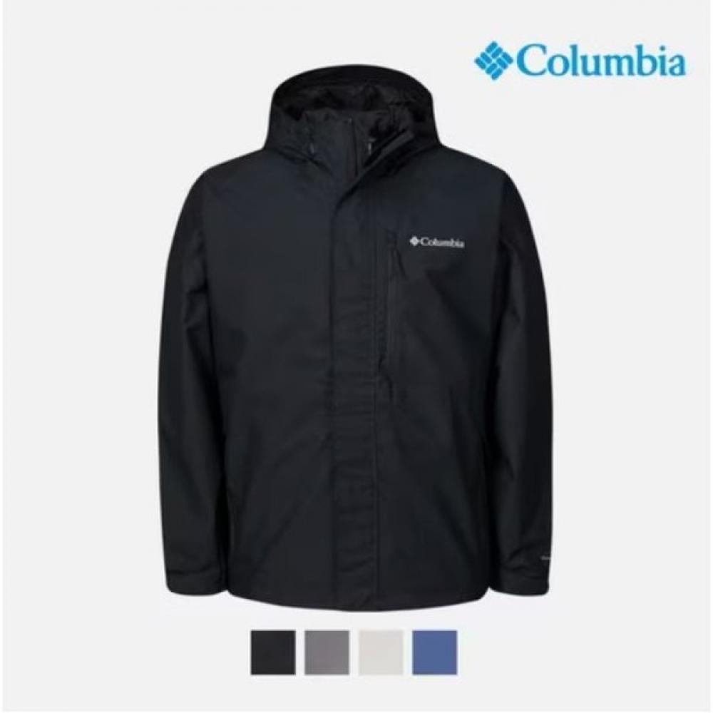 Мужская водонепроницаемая ветровка Columbia Hike Bound Ii Beige (278)/95(M)
