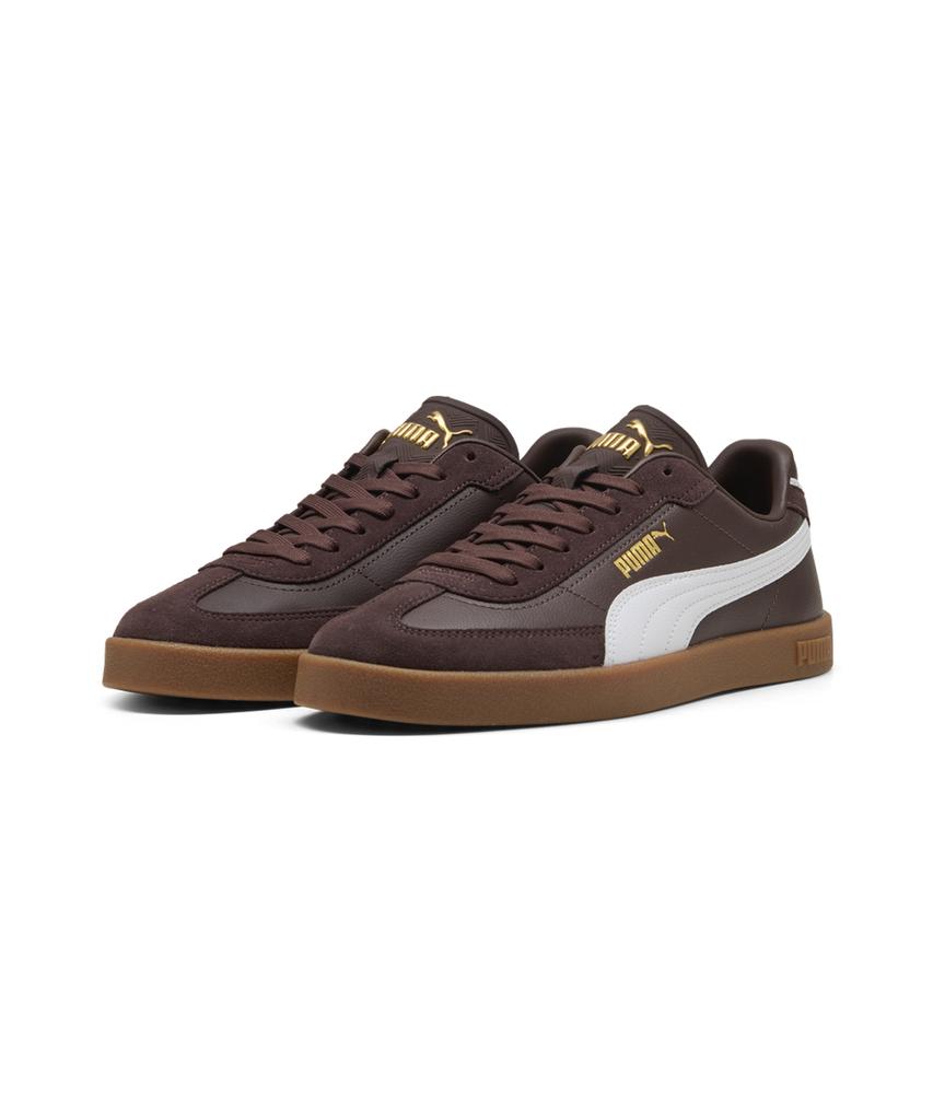 Puma Club Ii Era - Chocolate:White / 397447-50
