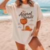 Aperol Spritz Recipe T-Shirt and Kids Tshirt: Retro Cocktail Graphic Tee