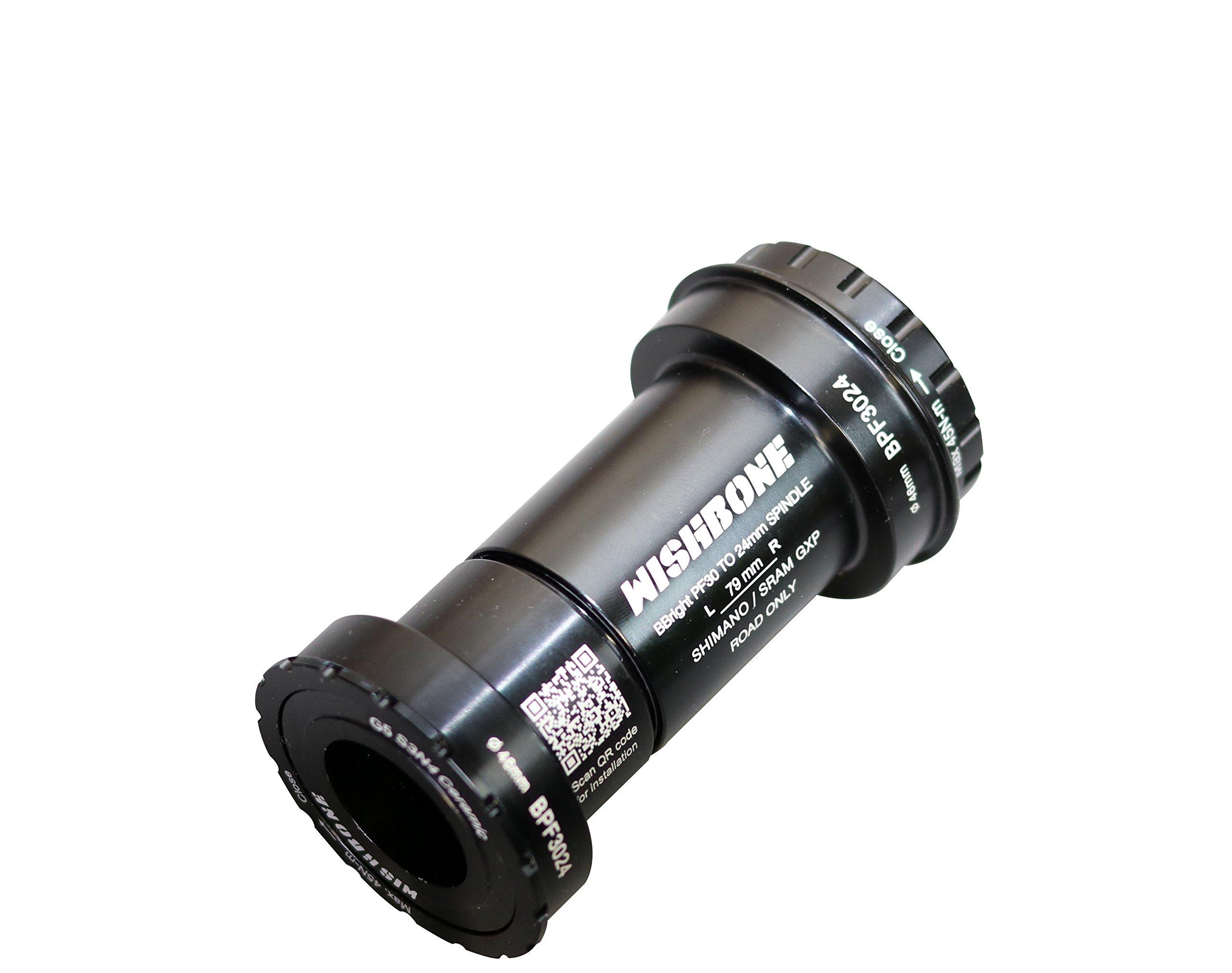 

Wishbone BPF3024 для шатунов Shimano Hollowtech 2 SRAM GXP и