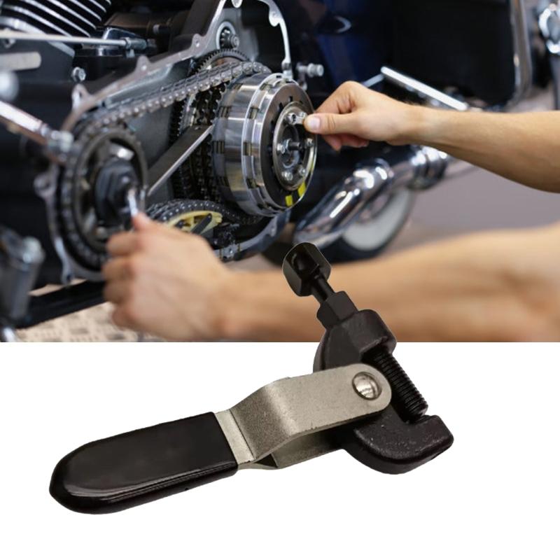 Chain Breaker Maintenance Repair Tool for Quick Removal Installation Universal Chain Link Separator Chain Splitter Tool