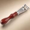 Leather Embossing Roller Tool Consistent Detail for Workshop