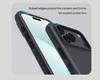 For iPhone 17 Pro Max / 17 Air Nillkin Case Super Frosted Shield Pro Soft TPU Hard PC Ultra thin Back Cover Protection