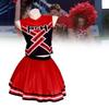 On Bring It Cosplay Costume Cheerleading Uniform Halloween Stage Performance