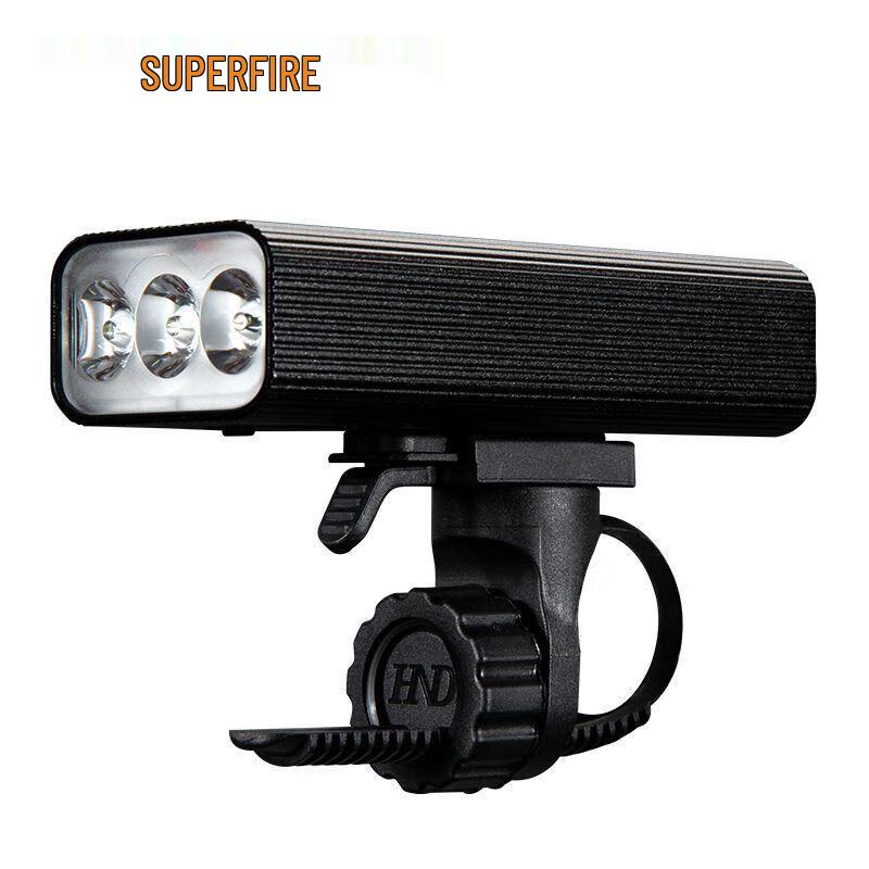 SupFire BL36 Ultra-Bright LED Bicycle Light