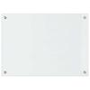 Kitchen Backsplash 2 Pcs Transparent 70 X 50 Cm Tempered Glass