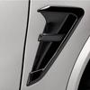 Carbon Fiber/Gloss Black Fender Vents for BMW X3 G01/G08, F97 X3M, X4, and X4M
