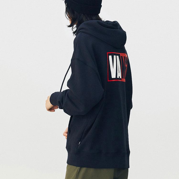 Vans Hanorac Sport Casual Bărbați Hanorace Negru VN0A54JKBLK