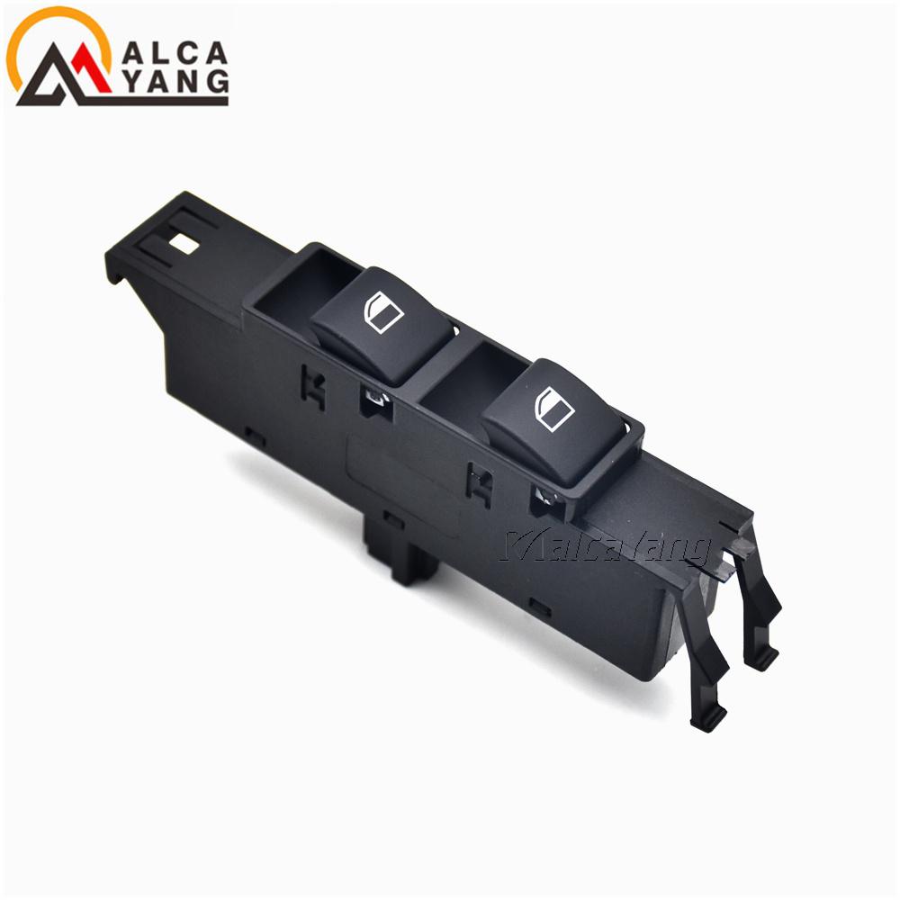 Front Power Window Control Switch For BMW 3Series E46 Coupe 2 Door 1999-2006 Accessories 6902178 61316902175 61 31 6 902 175