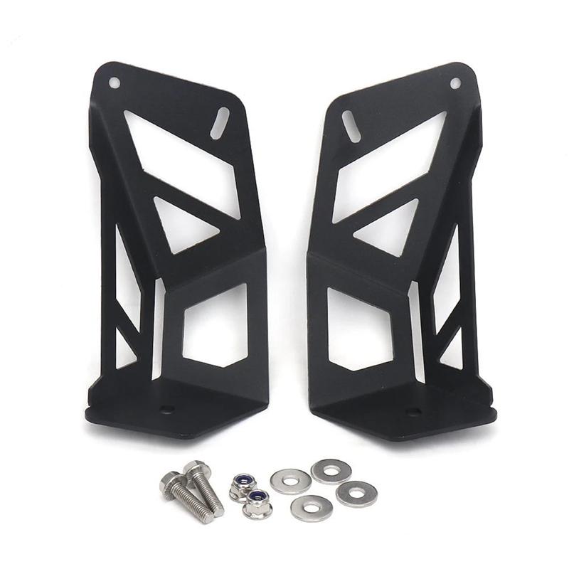 Precise Off-Road LED Light Bar Mounting Bracket Kit UTV Truck Light Mount For Can-Am Maverick R 2024-