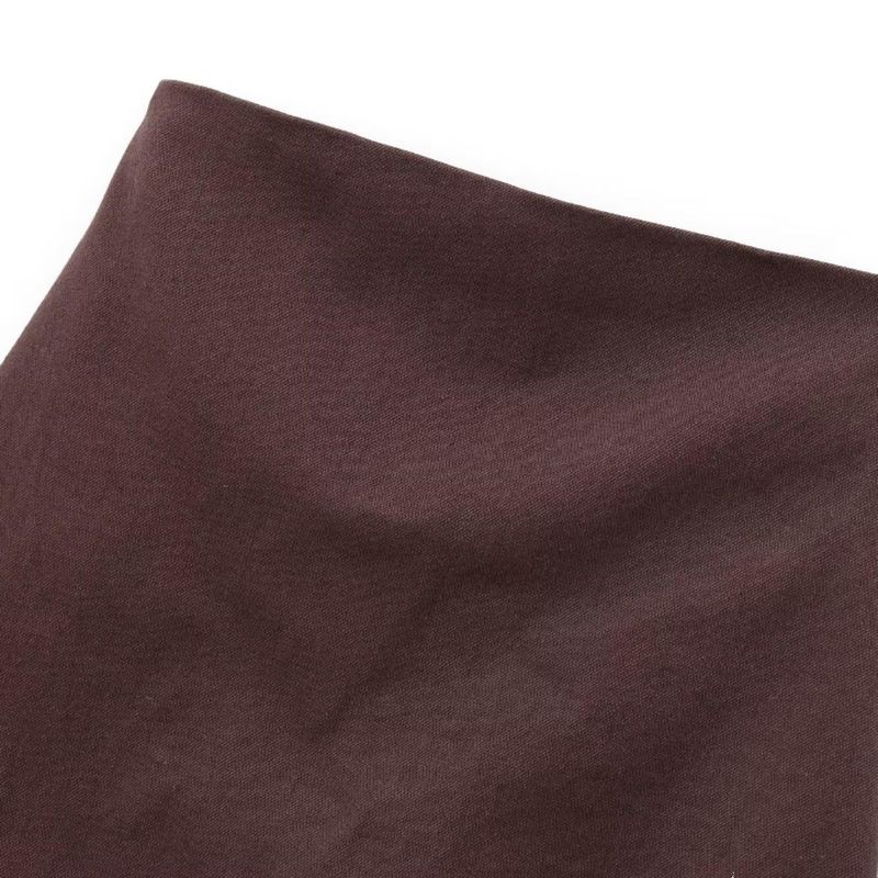 ZR New Fall Women's Clothing Fashion Style French Fashion All-Match Open Back Hanging Collar Sleeveless Tops 3644330