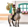 Schleich Horse Club Clubhouse 42591