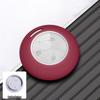 Universal Full-Coverage Scratch-Resistant Silicone Car Key Cover for Men and Women