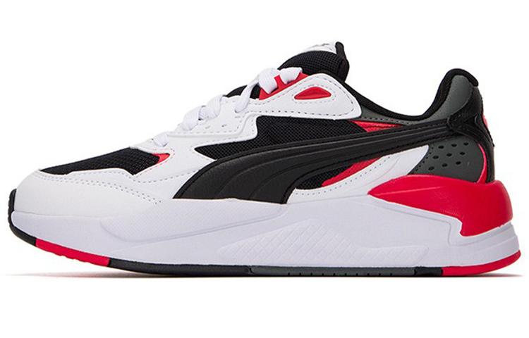 Puma X-Ray Speed Black High Risk Red 36