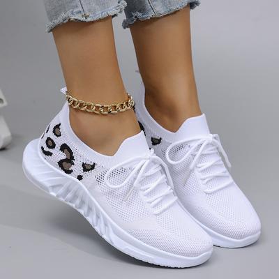 Women's Summer Breathable Mesh Flat Shoes Women's Shoes Casual Sports Shoes Clearance Free Shipping
