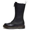 Modische Stiefeletten Damen Stiefel Schwarz 32053001