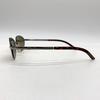 Used T883 [Bargain] BURBERRY Sunglasses 6LBDA Borderless Silver Temple