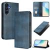 For Samsung Galaxy A26 5G Wallet Cases Retro Texture RFID Blocking Leather Phone Cover