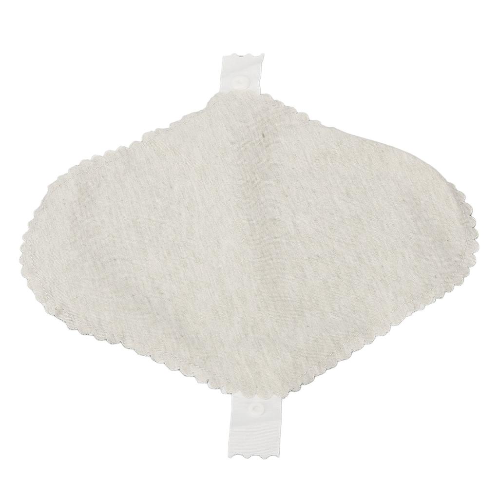 5pcs Reusable Sanitary Pads Pure Cotton Breathable Absorbent Leakage Proof Washable Menstrual Pads for Women