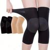 Ultra-Thin Breathable Knee Pads Sports Socks for Men & Women - Seamless Knee Protection for Warm Joints