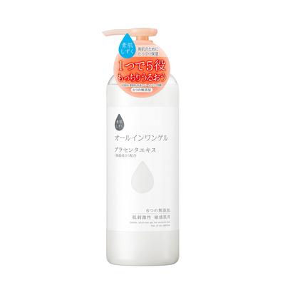 Suhada Shizuku Hydratačný gél 500g - Hydratuje a vyživuje pokožku