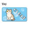 Kitchen Clean Dirty Indicator Cartoon Animal Dishwasher Magnet, Magnetic Indicator, Double-sided Dish Washing Machine Decoration Magnet Marker