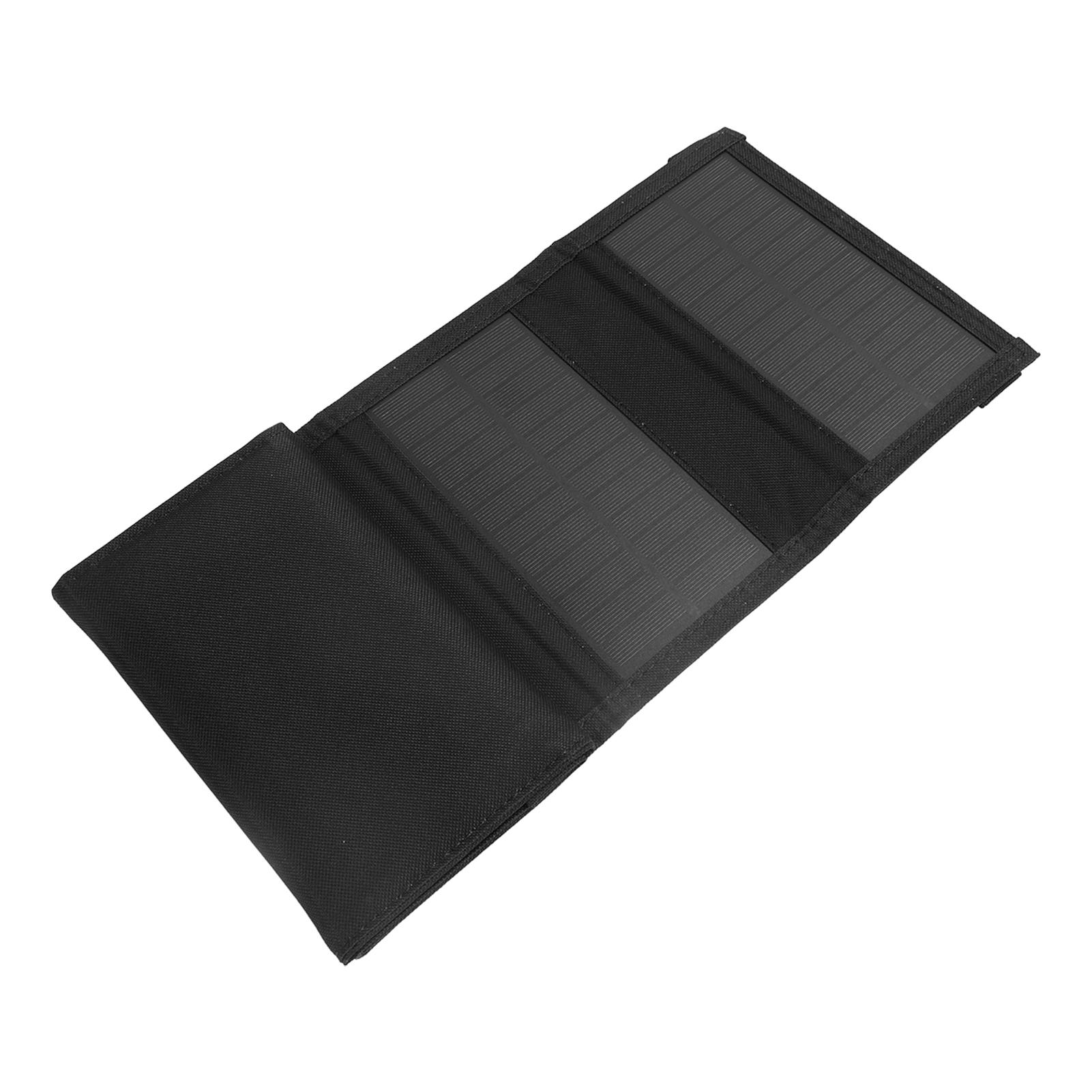 

Portable Solar Panel Foldable 6V USB Output Waterproof Solar Panel Charger for Outdoor