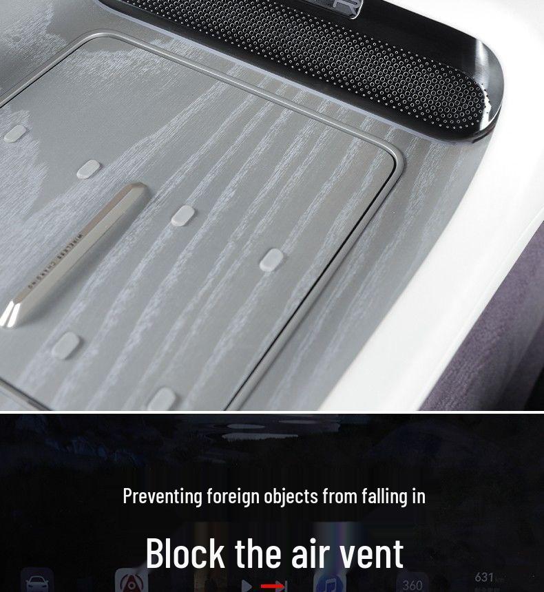 Avatr 06 Center Console & Car Door Air Vent Dust Cover Anti-Clogging Accessory