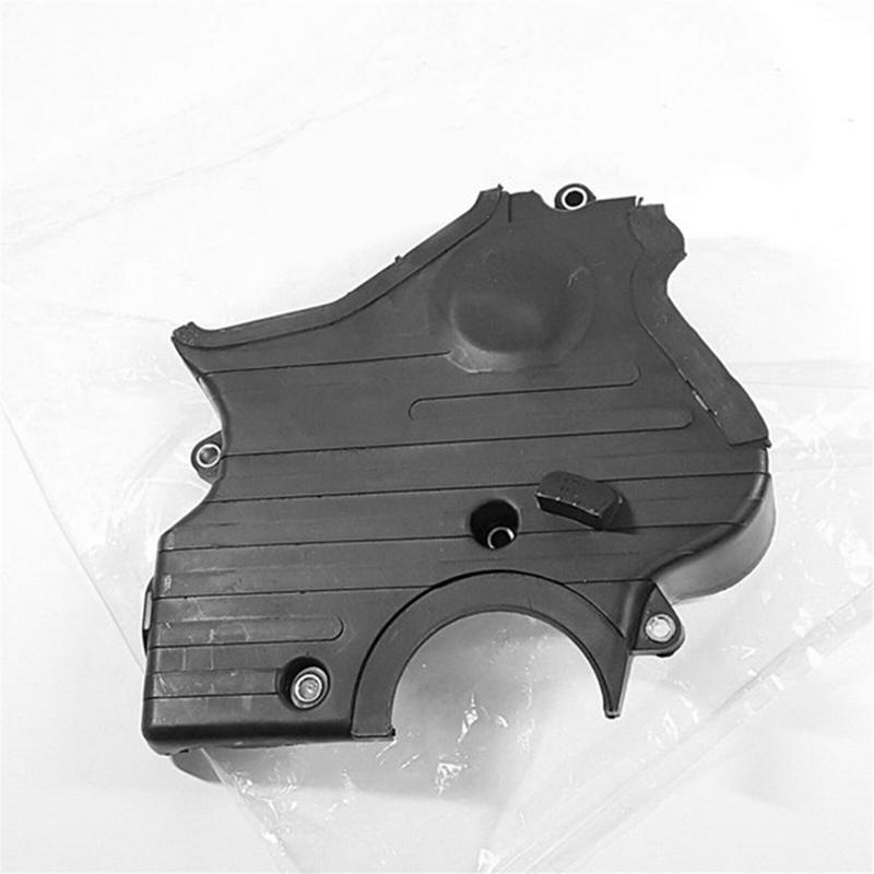 Timing Belt Cover 21350-37500 for Kia Carnival Sportage Opirus 2.7L 21360-37501 2135037500 Engine Timing Cover—L49A