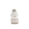 New Balance 550 White Linen Women's BBW550BK