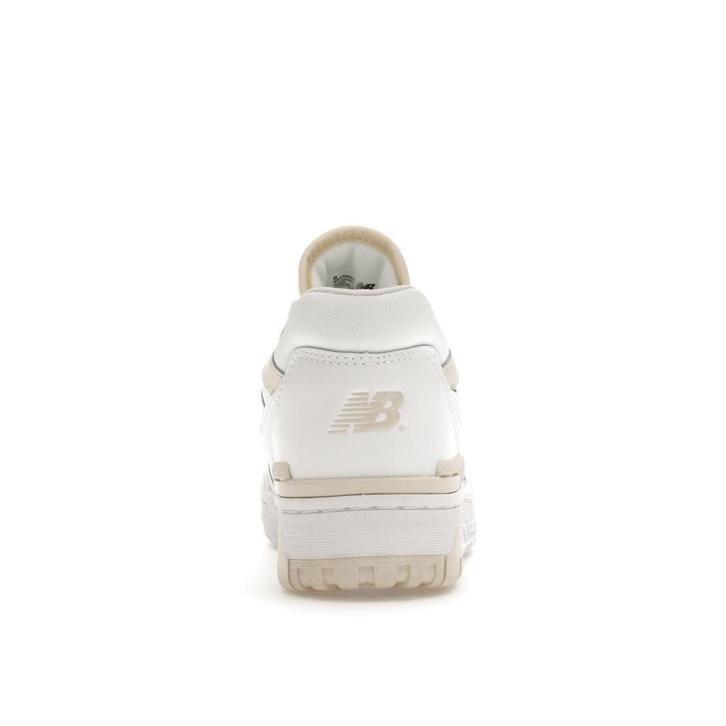 New Balance 550 White Linen Women's BBW550BK