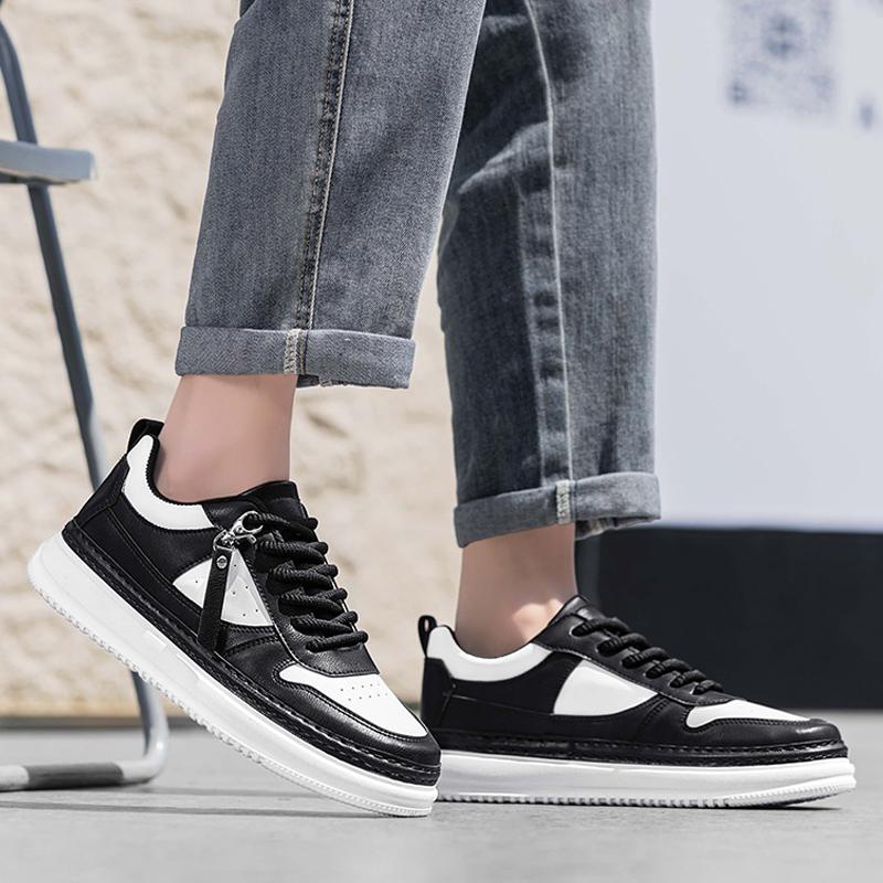 Fashion CYYTL Skateboard Mens Shoes Casual Sneakers Luxury Summer Leather Outdoor Hiking Designer Running Sports Tennis Platform Loafers