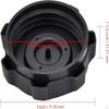 Gas Cap Mower Parts Gx22166 Replacement High Performance Accessory Tractors for AM118637,