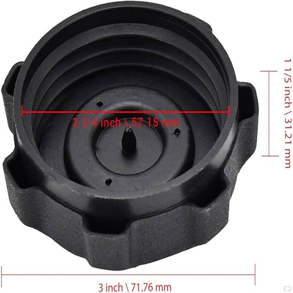 Gas Cap Mower Parts Gx22166 Replacement High Performance Accessory Tractors for AM118637,