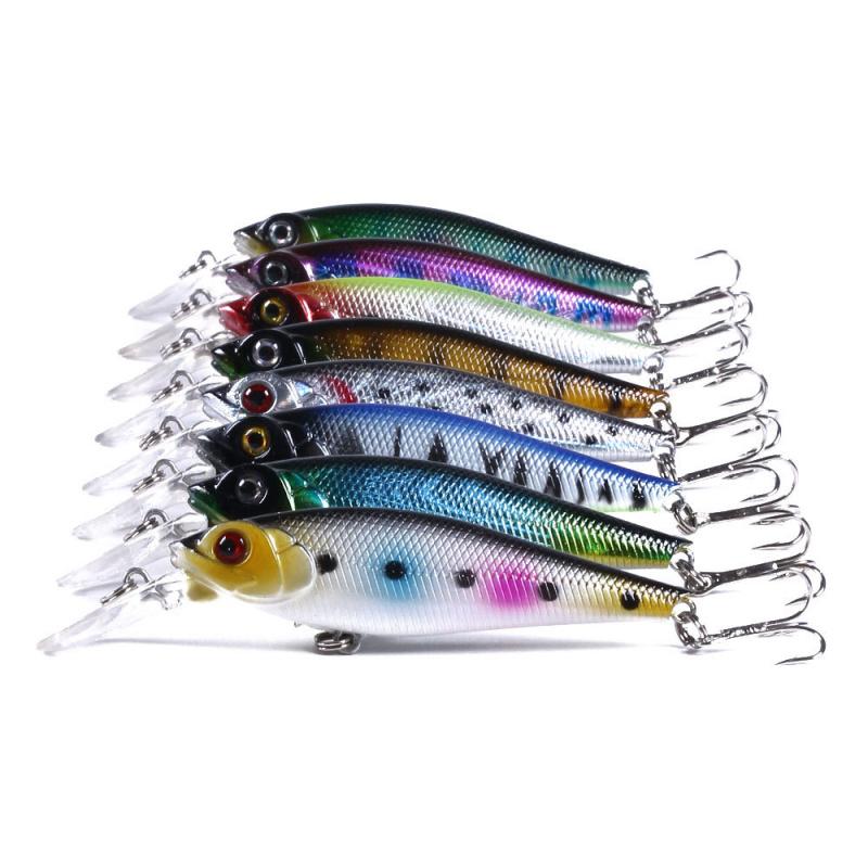 Lure Bait Sinking Minnow10CM11.8GTrembling Bionic Lure Micro Object Special for Bass and Pike Fishing Bait