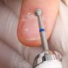 1Pcs Nail Dill Bits Milling Cutter For Manicure 3/32" Burr Electric Nail File Cuticle Remover Tool