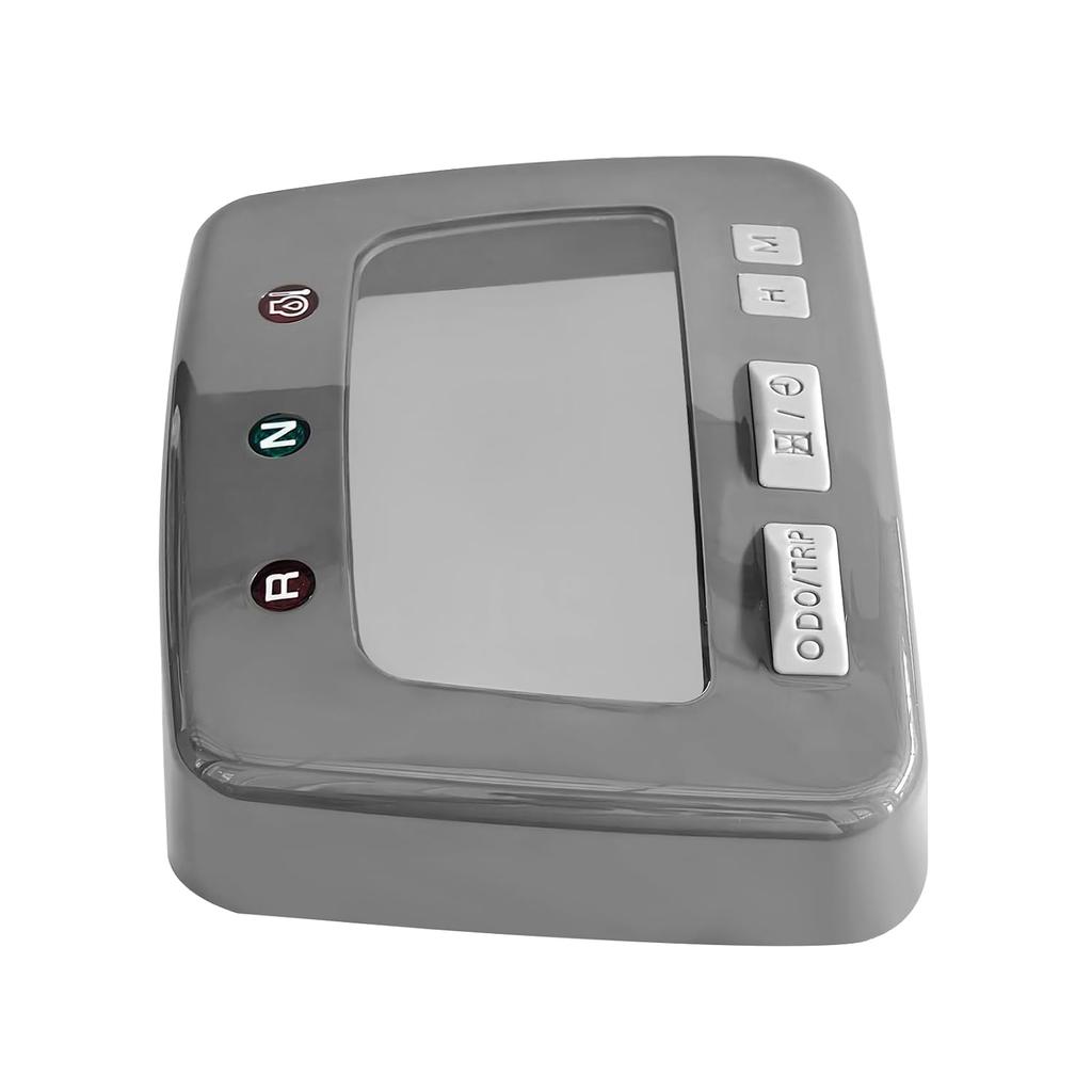 Speedometer Dash Upper Cover 37201-HN0-A01 Fits for 2000-2006 Honda Rancher 350, 1998-2001 Foreman 450 S, 2001-2004 Rubicon 500