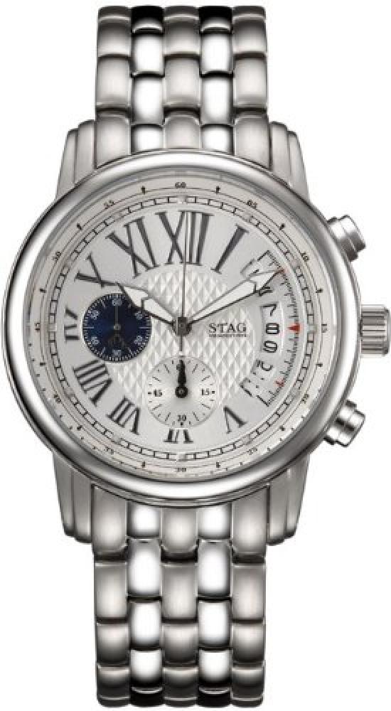 

Часы STG011S1 Silver [Олень]