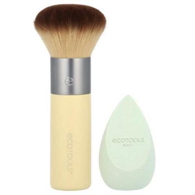 EcoTools Blend + Blur Duo 2 parçalı set