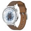 Universal 18mm Leather Watch Band PU Leather Watch Band Comfortable Smartwatch Straps Quick Fixing for Watch  GT5