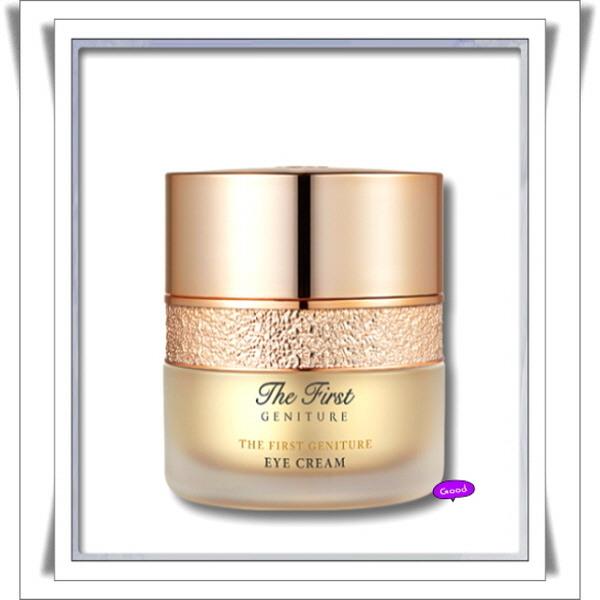 The First Genature Eye Cream 25ml,