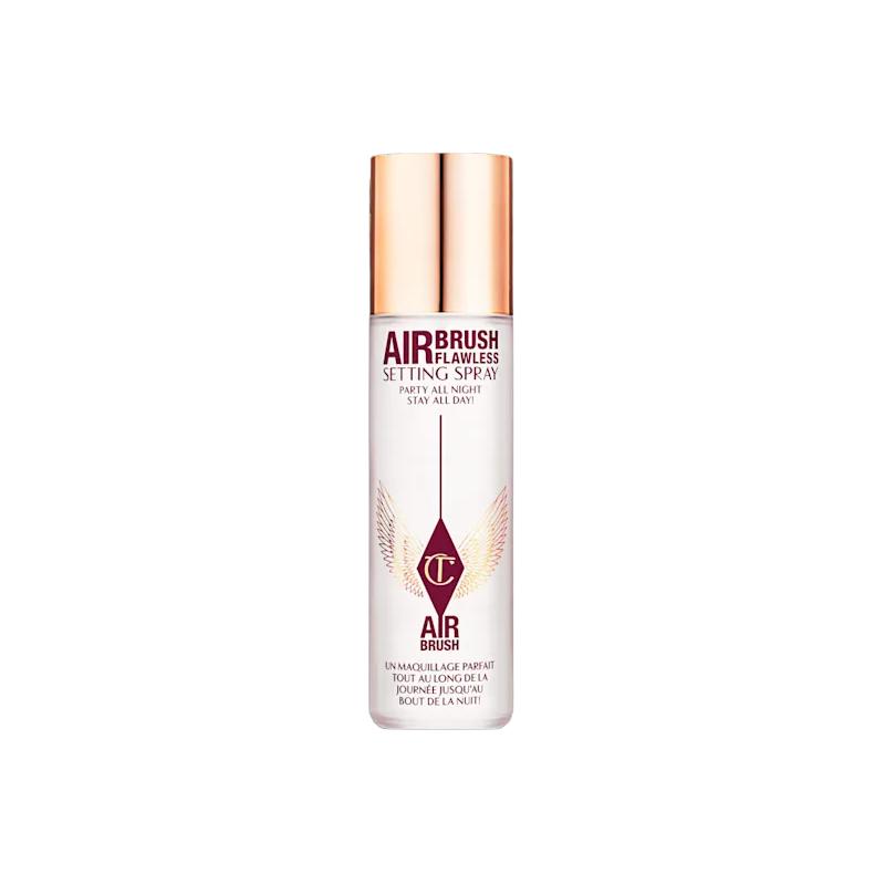 Фиксирующий спрей для макияжа Airbrush Flawless от Charlotte Tilbury 100ml