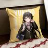 YYukinoshita YYukino Cushion Cover Reversible Soft Durable Pillow Cover Home  Car MultiScene Use for Daily Comfort