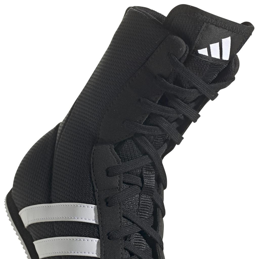 Adidas HOG 2 Sneaker Box Core Black Size cm KZY71, Black/Footwear White/Core (FX0561), 29.0