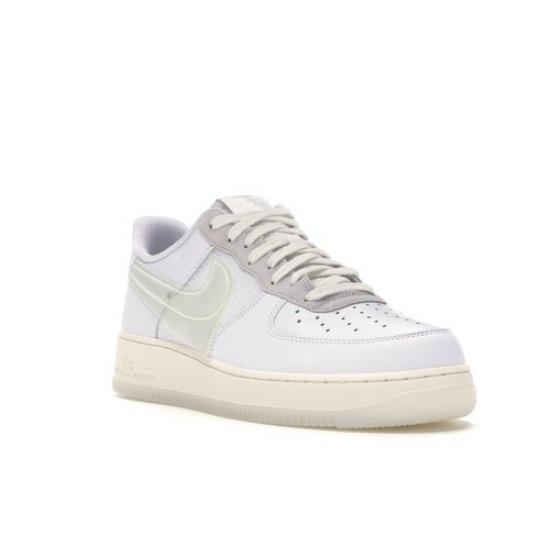 Nike Air Force 1 Low Transparent Swoosh - CV3040-100