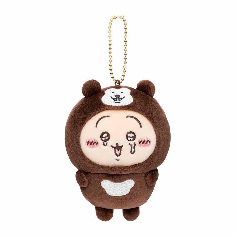 Chiikawa Usagi Pendant & Bag Charm: Small Eight Feet Doll Gift