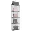 Hanging Multi-Layer Handbag Storage Organizer for Closets